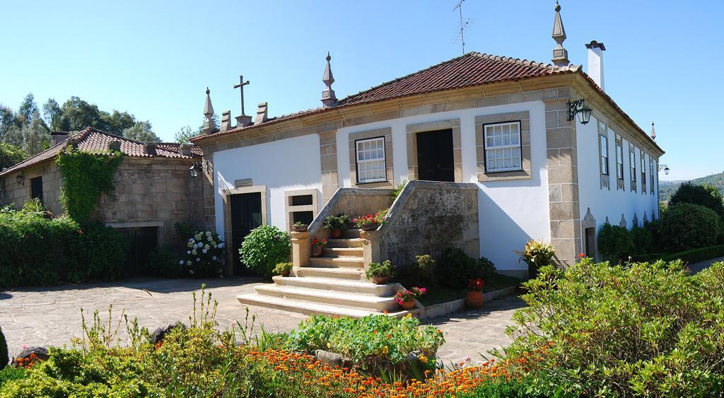 Villa Casa De Santa Comba Cabeceiras de Basto Exterior foto