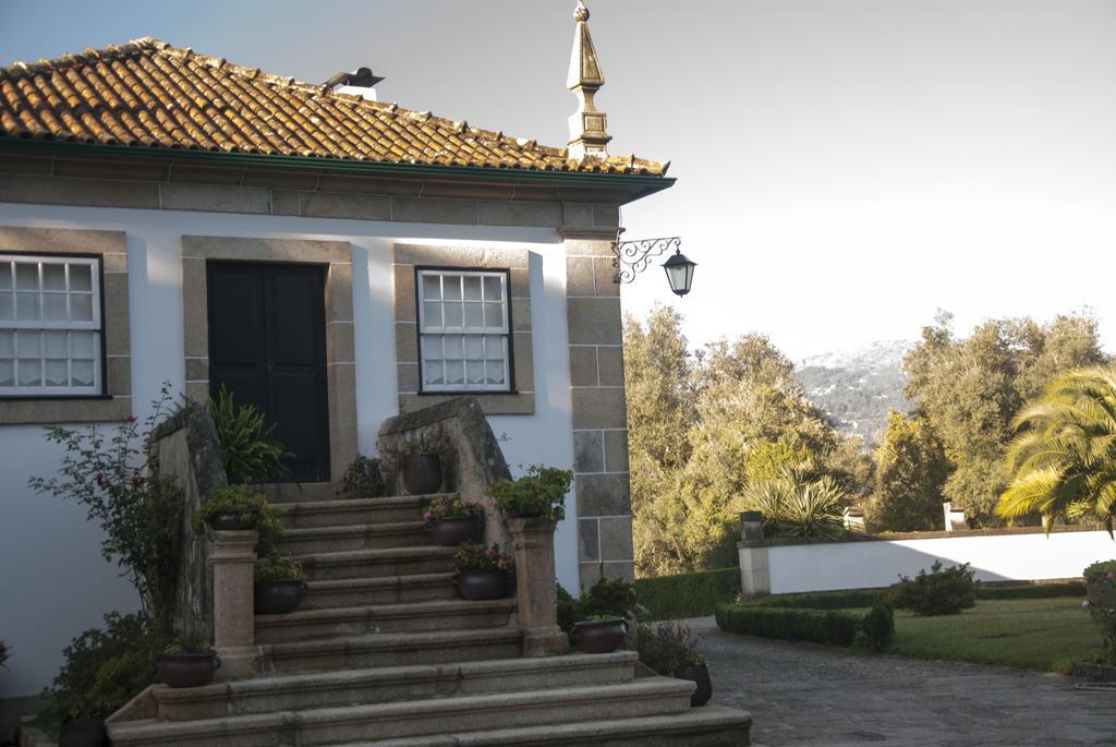 Villa Casa De Santa Comba Cabeceiras de Basto Exterior foto