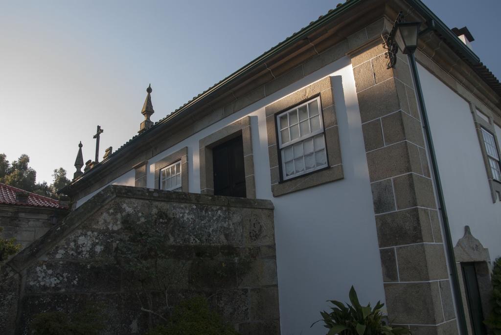Villa Casa De Santa Comba Cabeceiras de Basto Exterior foto