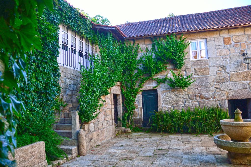 Villa Casa De Santa Comba Cabeceiras de Basto Exterior foto