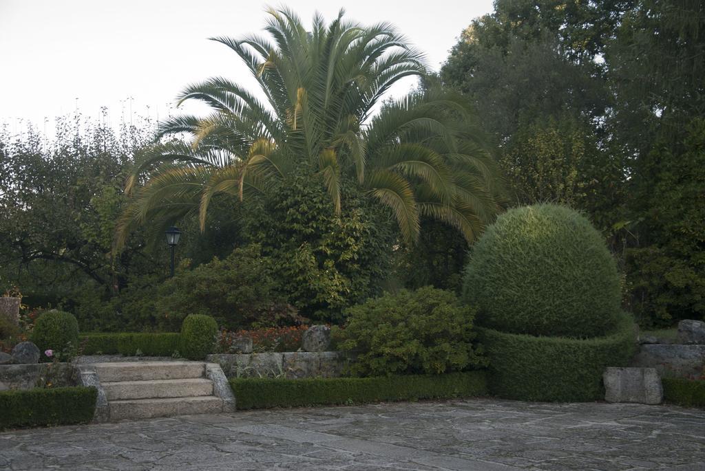 Villa Casa De Santa Comba Cabeceiras de Basto Exterior foto
